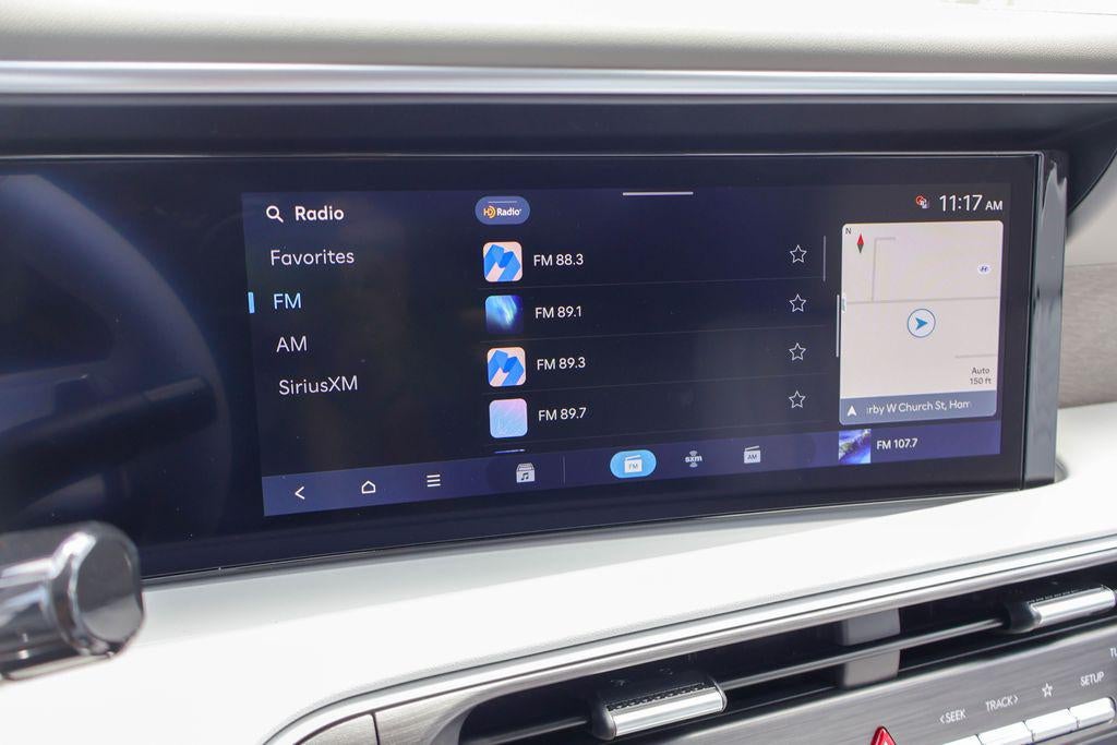 2026 Hyundai PALISADE SEL Premium FWD