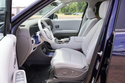 2026 Hyundai PALISADE SEL Premium FWD