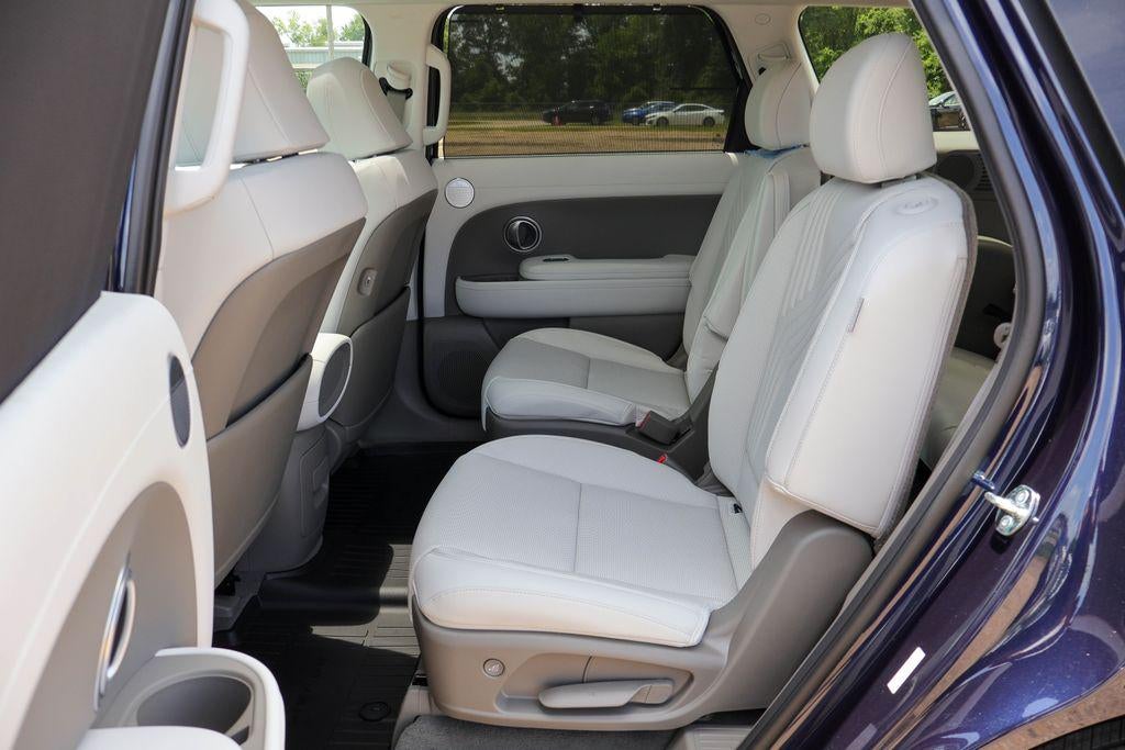 2026 Hyundai PALISADE SEL Premium FWD