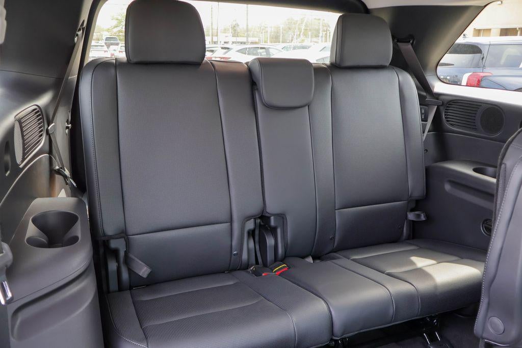 2026 Hyundai PALISADE SEL Premium FWD