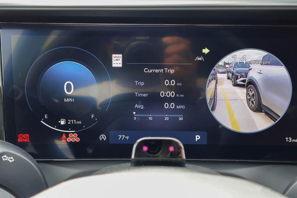 2026 Hyundai PALISADE SEL Premium FWD