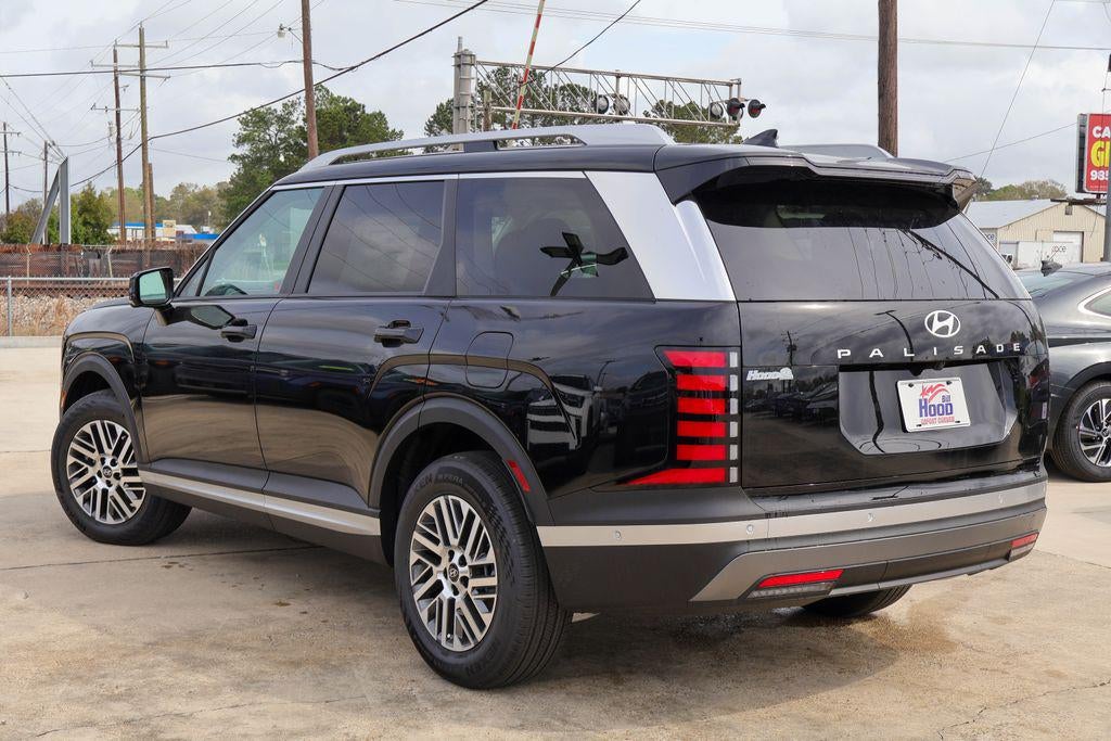 2026 Hyundai PALISADE SEL Premium FWD