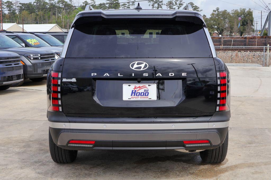 2026 Hyundai PALISADE SEL Premium FWD