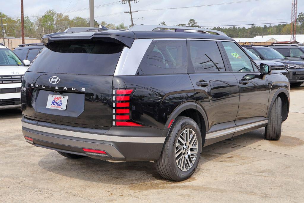 2026 Hyundai PALISADE SEL Premium FWD