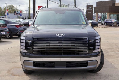 2026 Hyundai PALISADE SEL Premium FWD