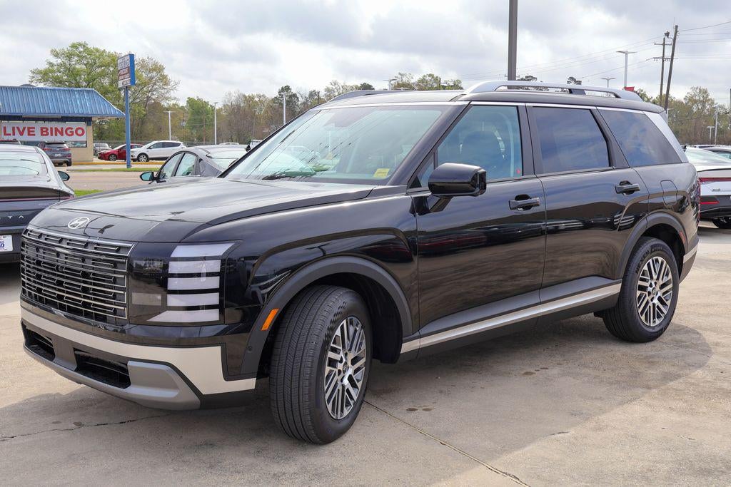 2026 Hyundai PALISADE SEL Premium FWD