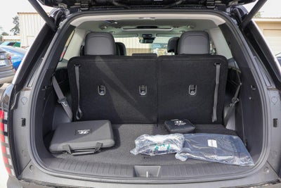 2026 Hyundai PALISADE SEL Premium FWD