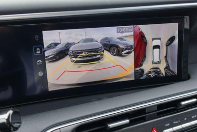 2026 Hyundai PALISADE SEL Premium FWD