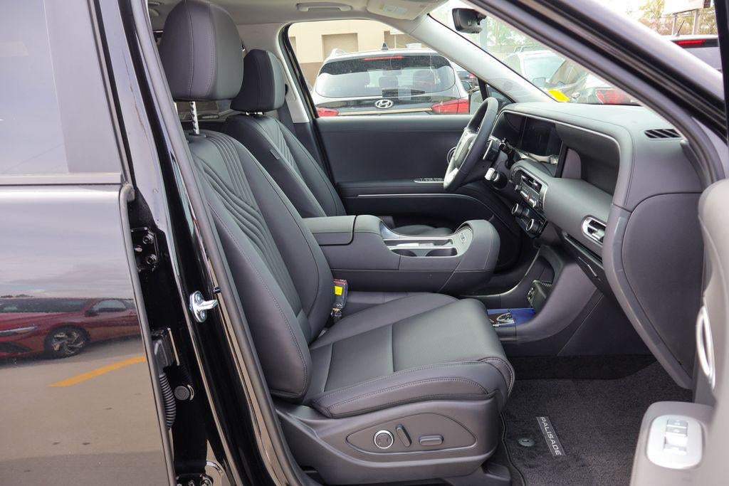2026 Hyundai PALISADE SEL Premium FWD