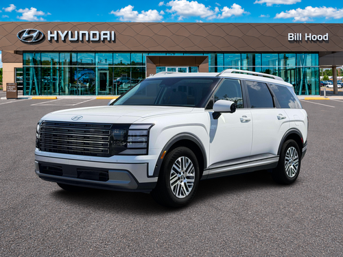 2027 Hyundai PALISADE SEL Premium FWD