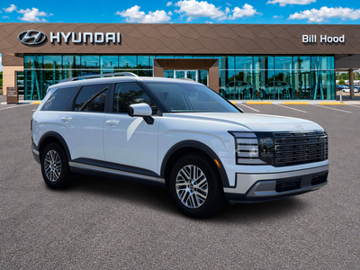 2027 Hyundai PALISADE SEL Premium FWD