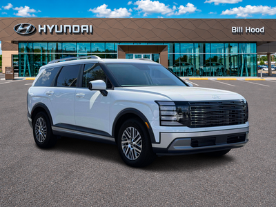 2027 Hyundai PALISADE SEL Premium FWD