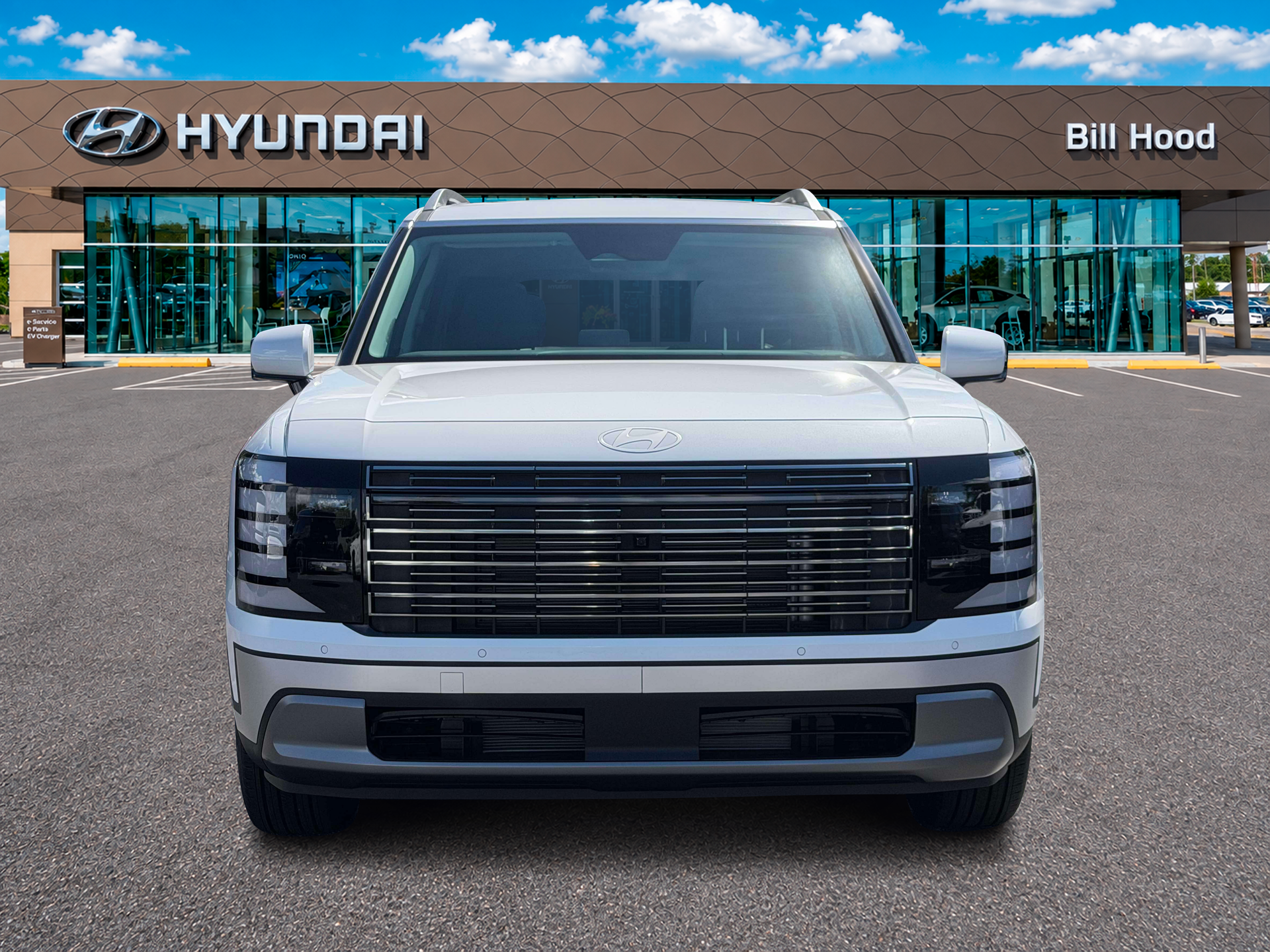 2027 Hyundai PALISADE SEL Premium FWD