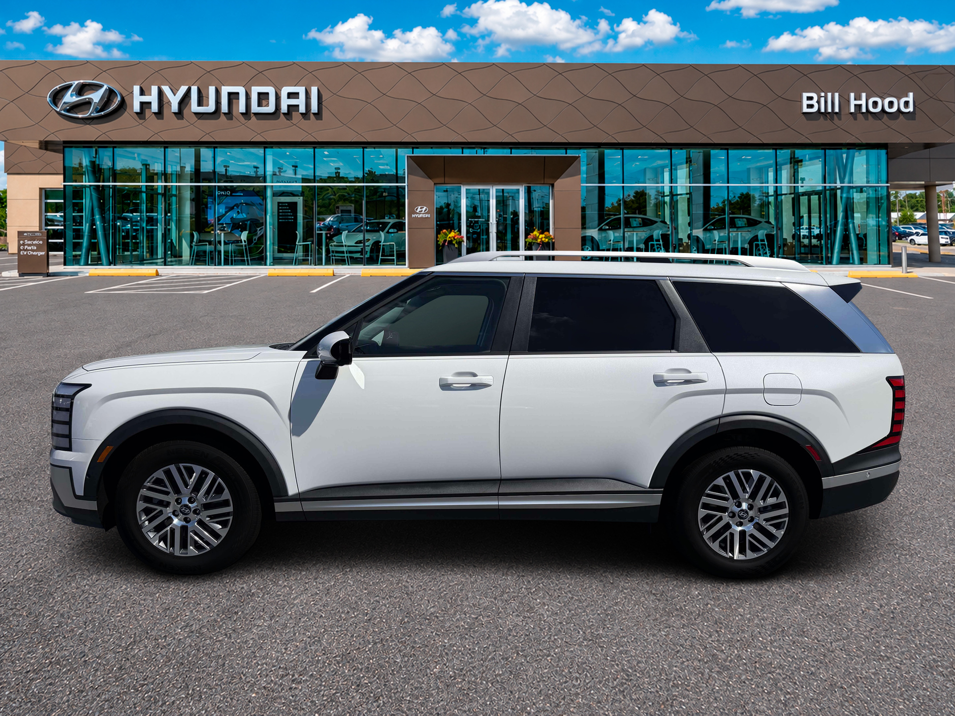 2027 Hyundai PALISADE SEL Premium FWD