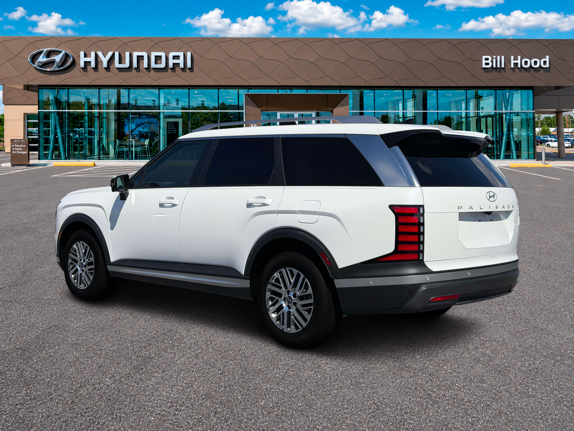 2027 Hyundai PALISADE SEL Premium FWD