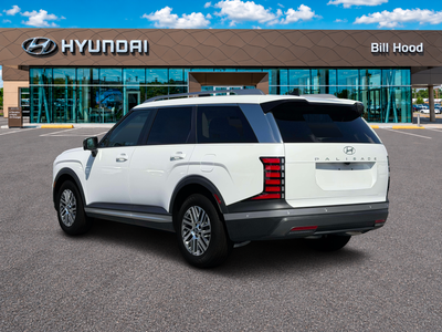 2027 Hyundai PALISADE SEL Premium FWD