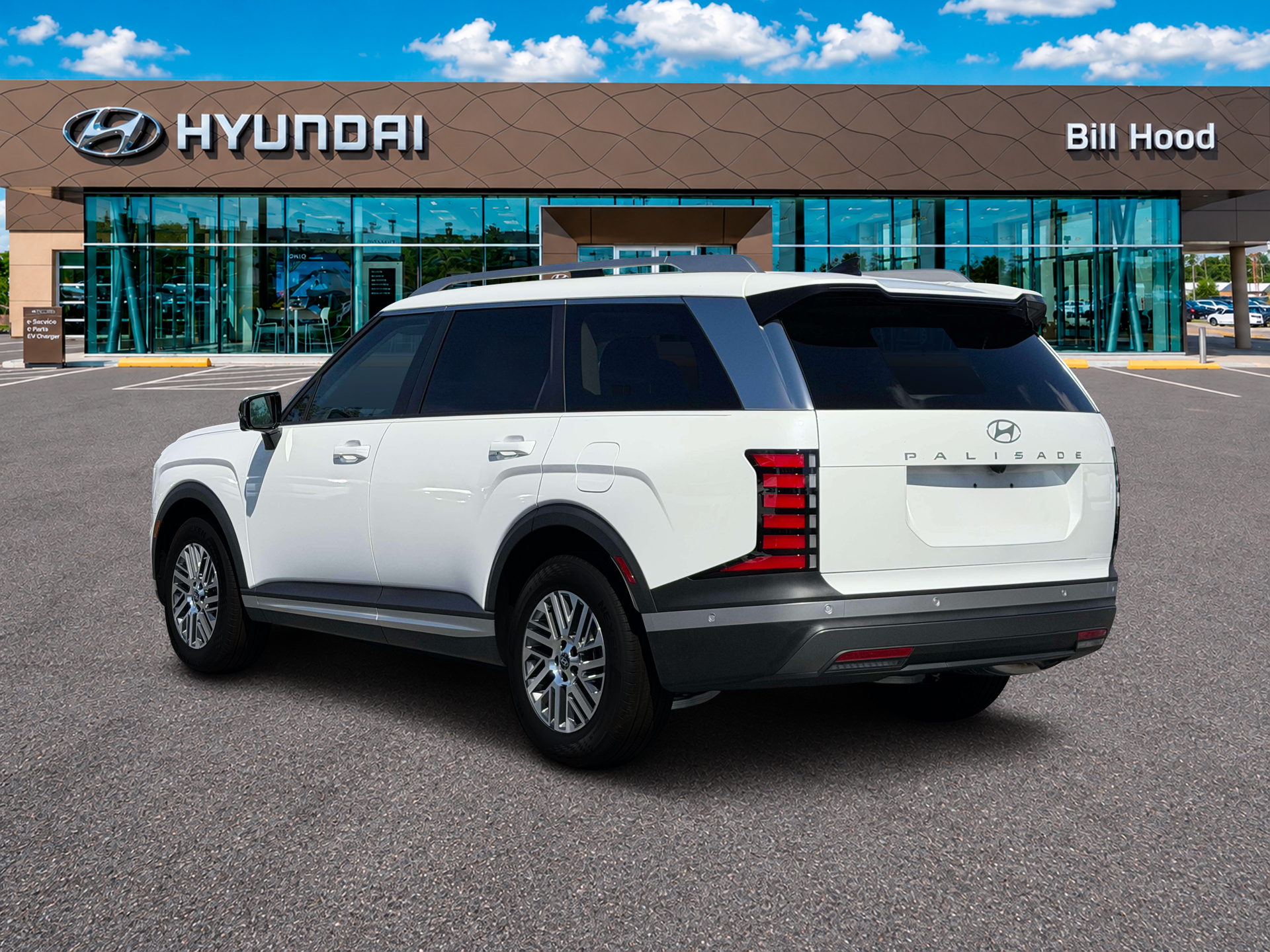 2027 Hyundai PALISADE SEL Premium FWD