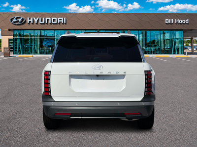 2027 Hyundai PALISADE SEL Premium FWD