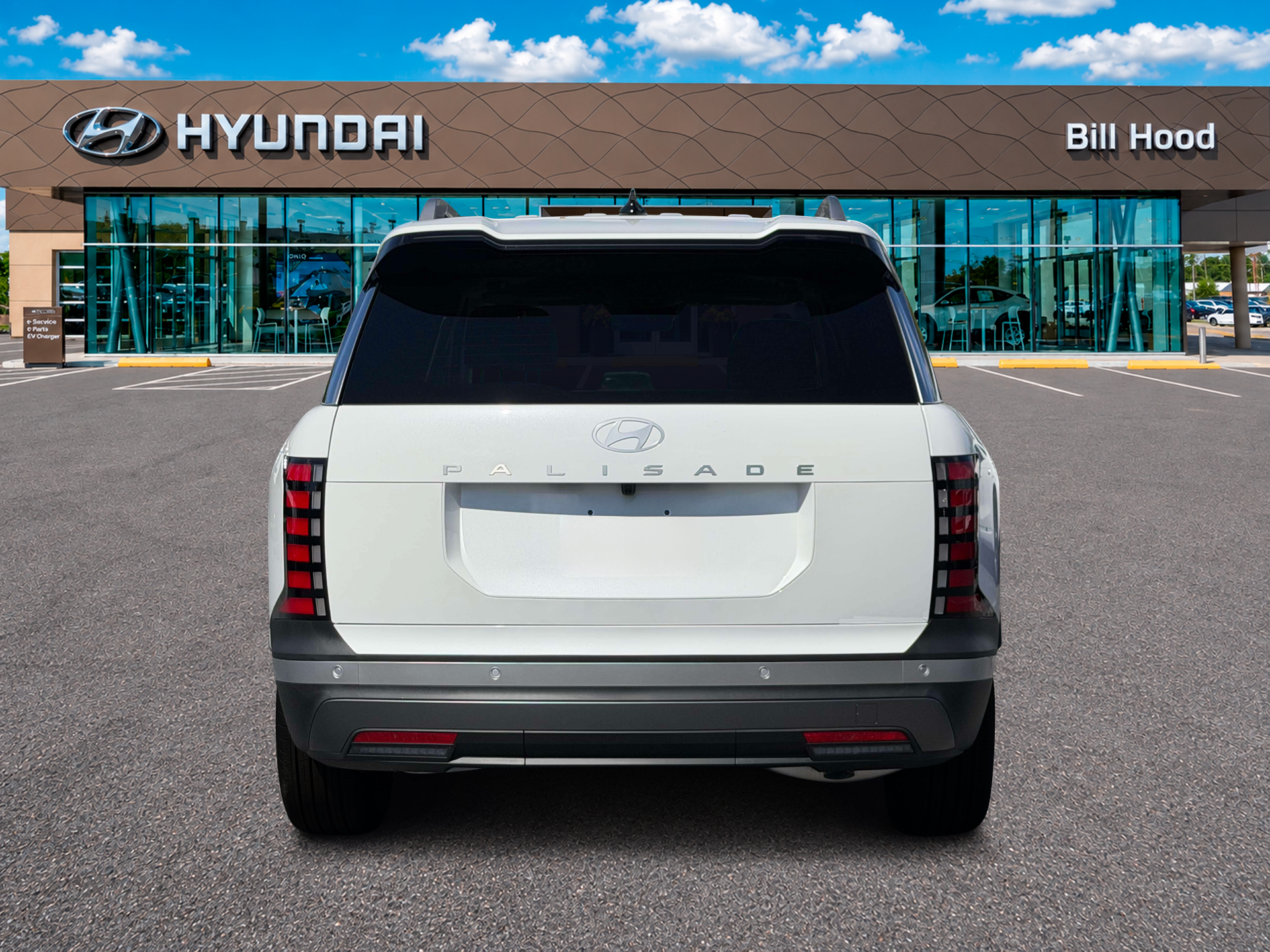 2027 Hyundai PALISADE SEL Premium FWD