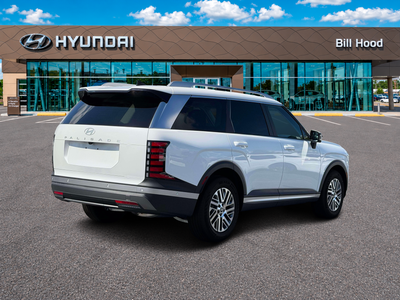 2027 Hyundai PALISADE SEL Premium FWD