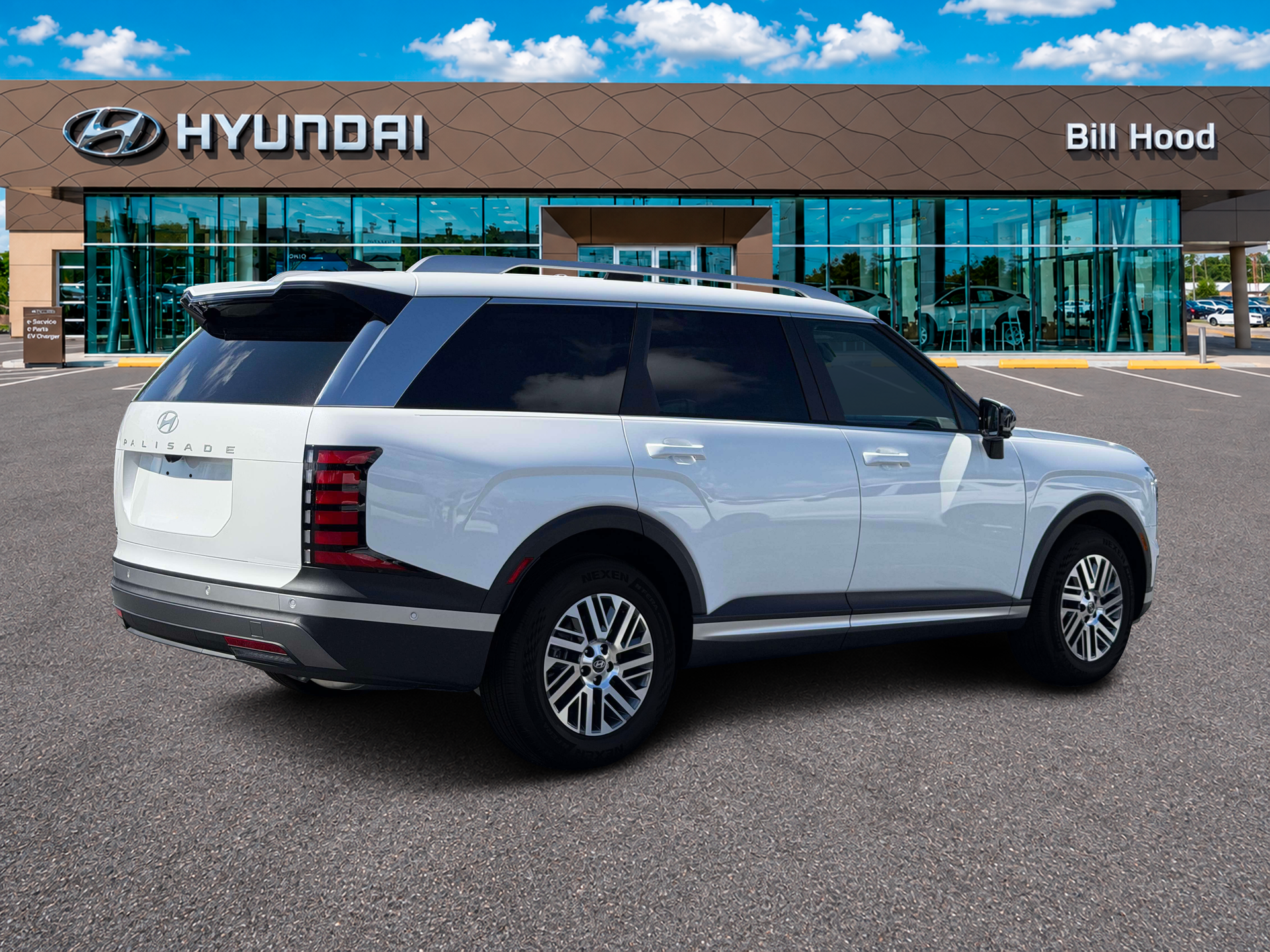 2027 Hyundai PALISADE SEL Premium FWD
