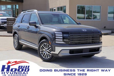 2026 Hyundai PALISADE SEL Premium FWD