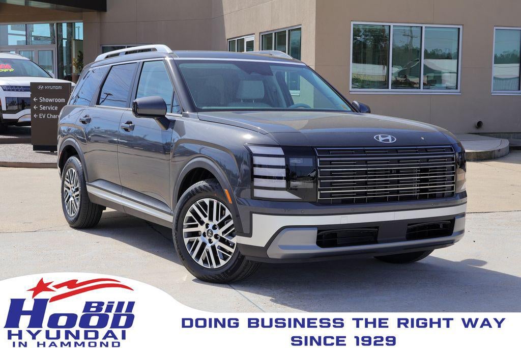 2026 Hyundai PALISADE SEL Premium FWD