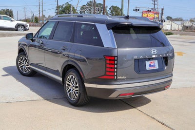 2026 Hyundai PALISADE SEL Premium FWD