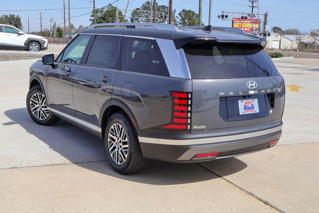 2026 Hyundai PALISADE SEL Premium FWD