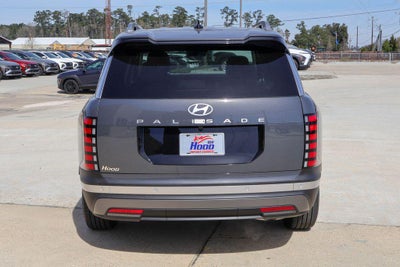 2026 Hyundai PALISADE SEL Premium FWD