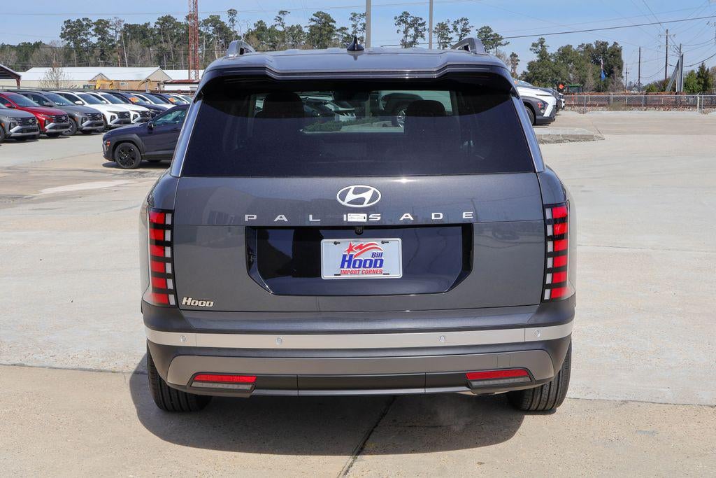 2026 Hyundai PALISADE SEL Premium FWD