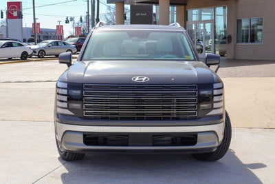 2026 Hyundai PALISADE SEL Premium FWD