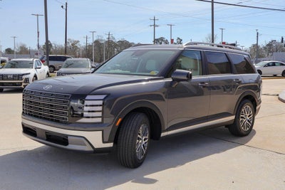 2026 Hyundai PALISADE SEL Premium FWD