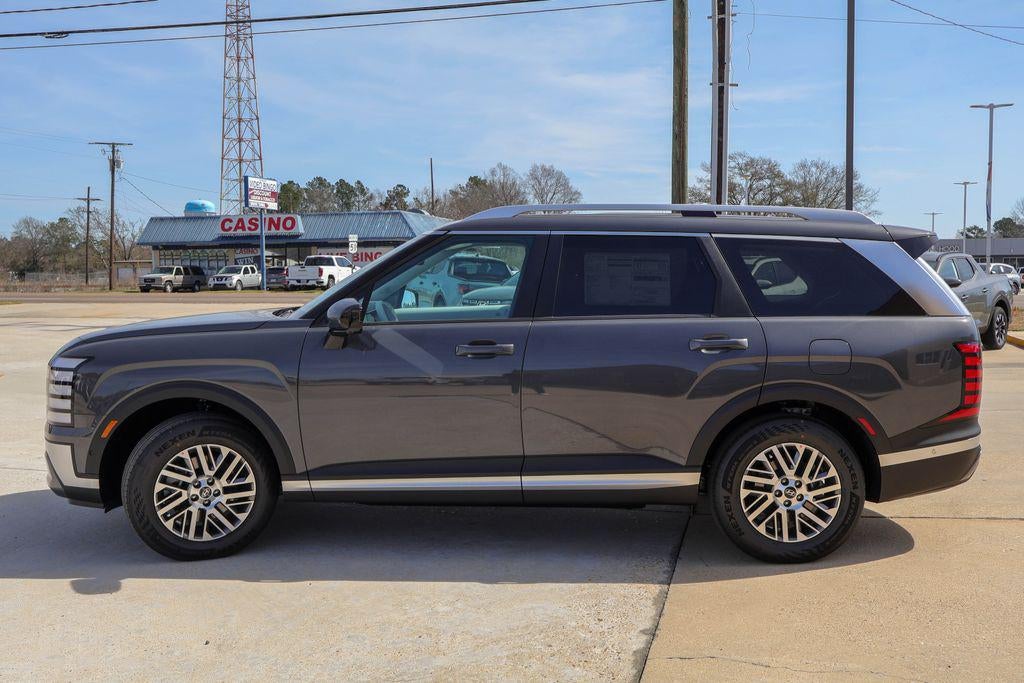 2026 Hyundai PALISADE SEL Premium FWD