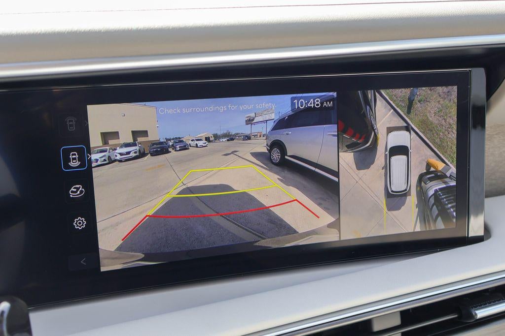 2026 Hyundai PALISADE SEL Premium FWD