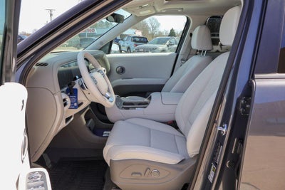 2026 Hyundai PALISADE SEL Premium FWD