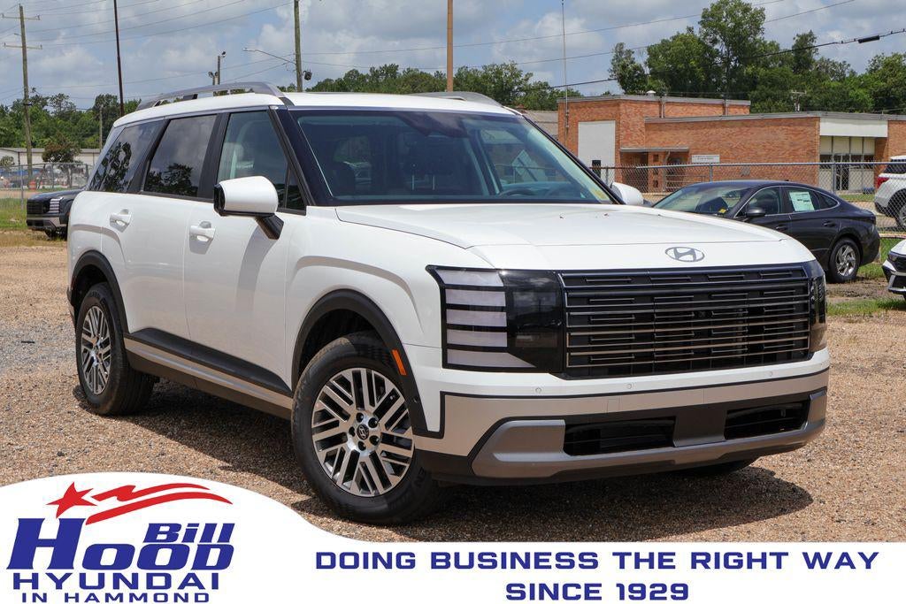 2026 Hyundai PALISADE SEL Premium FWD