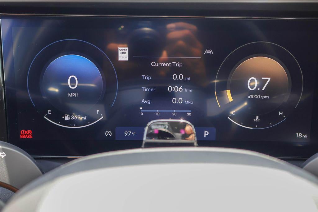 2026 Hyundai PALISADE SEL Premium FWD