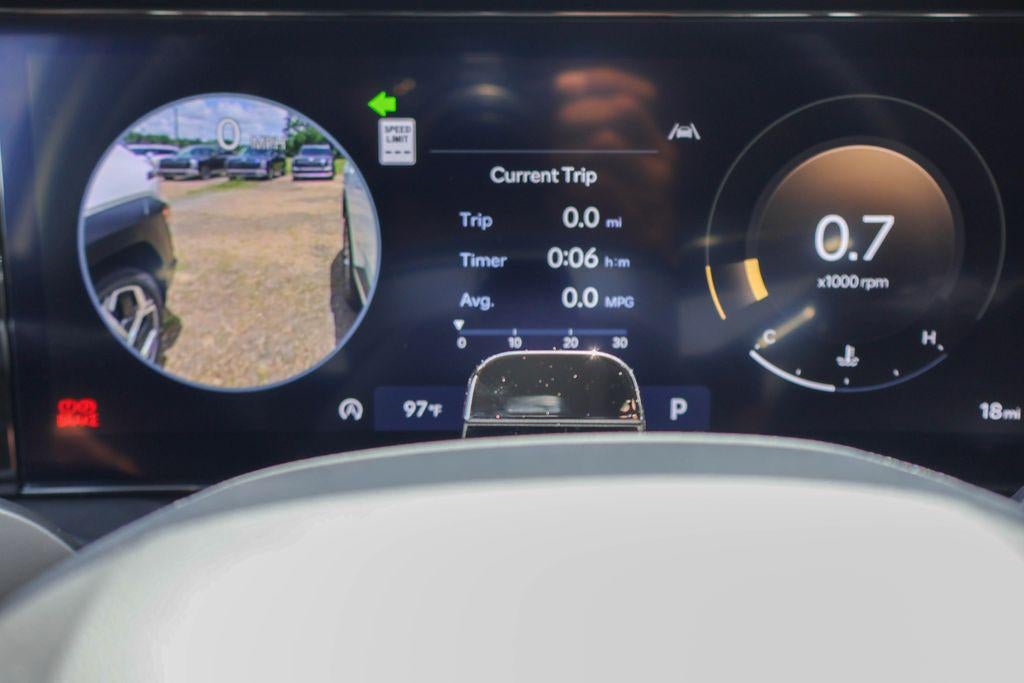 2026 Hyundai PALISADE SEL Premium FWD