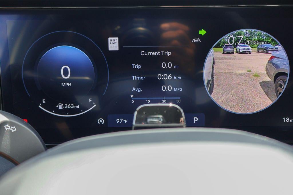 2026 Hyundai PALISADE SEL Premium FWD