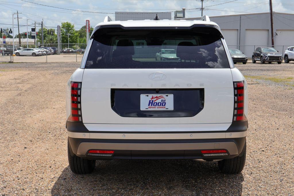 2026 Hyundai PALISADE SEL Premium FWD