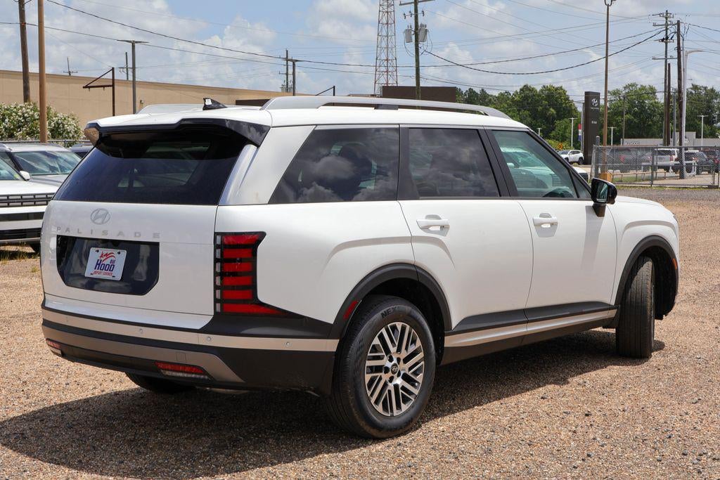 2026 Hyundai PALISADE SEL Premium FWD