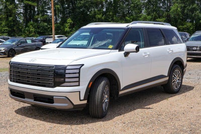 2026 Hyundai PALISADE SEL Premium FWD