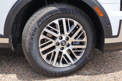 2026 Hyundai PALISADE SEL Premium FWD