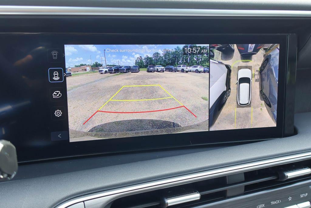 2026 Hyundai PALISADE SEL Premium FWD