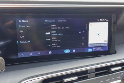 2026 Hyundai PALISADE SEL Premium FWD