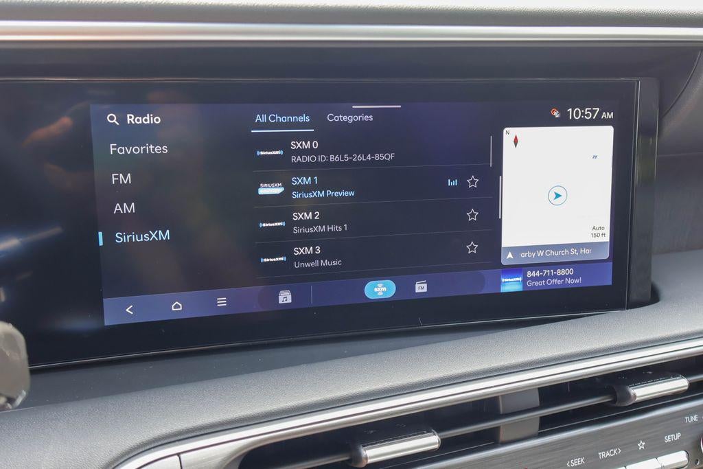 2026 Hyundai PALISADE SEL Premium FWD