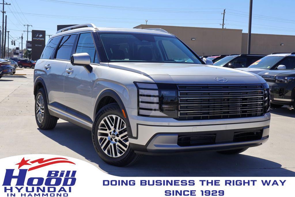 2026 Hyundai PALISADE SEL Premium FWD