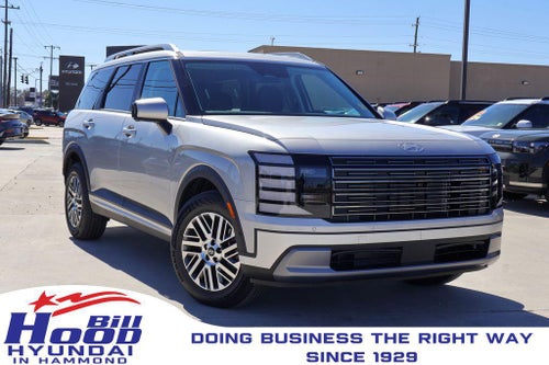 2026 Hyundai PALISADE SEL Premium FWD