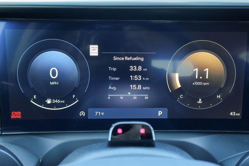 2026 Hyundai PALISADE SEL Premium FWD